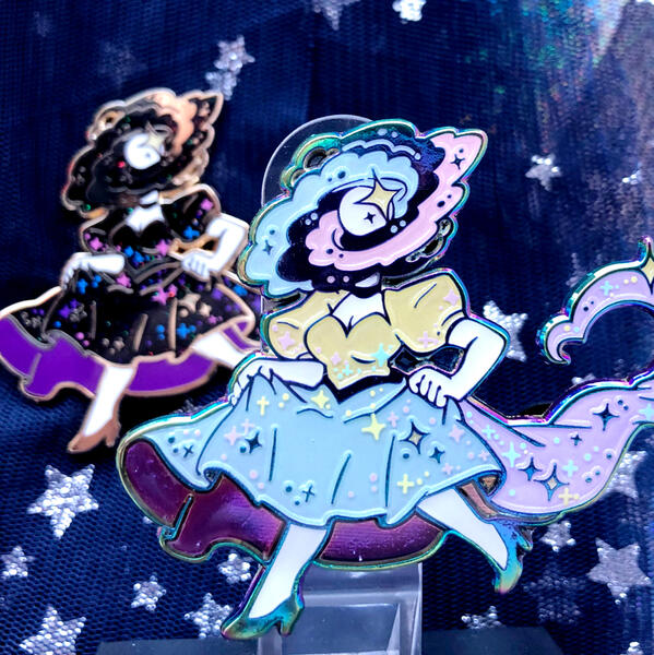 Galaxy Girls