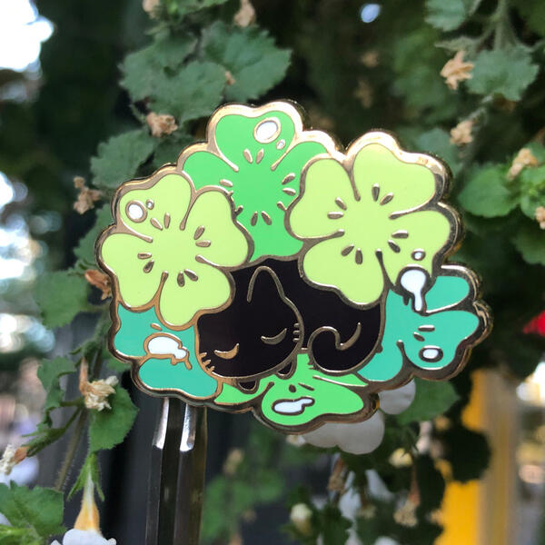 Clover Kitty