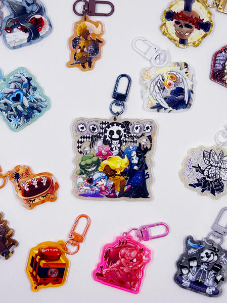 Abnormalities Charms