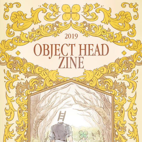 Object Head Zine 2019