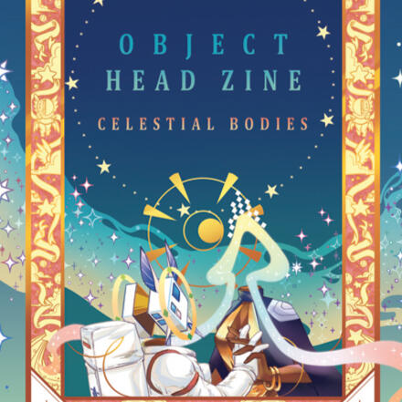 Object Head Zine 2021