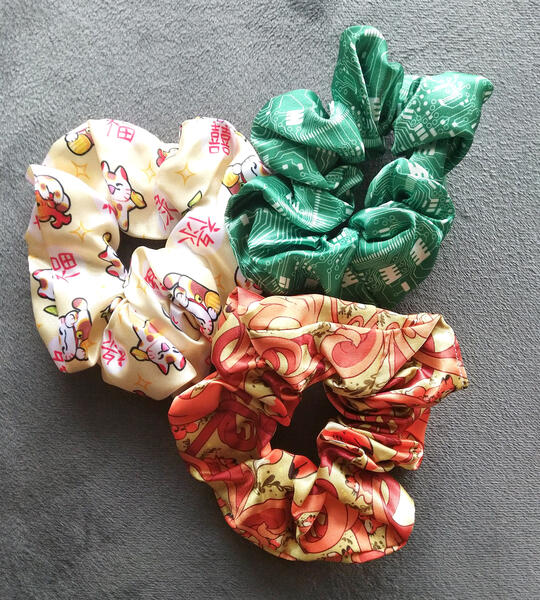 Scrunchies