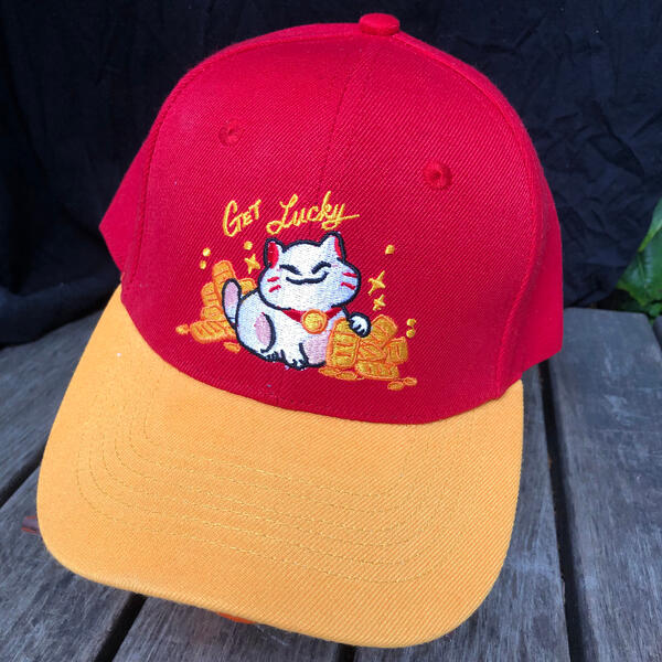 Get Lucky Hat