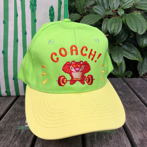 Coach! Hat