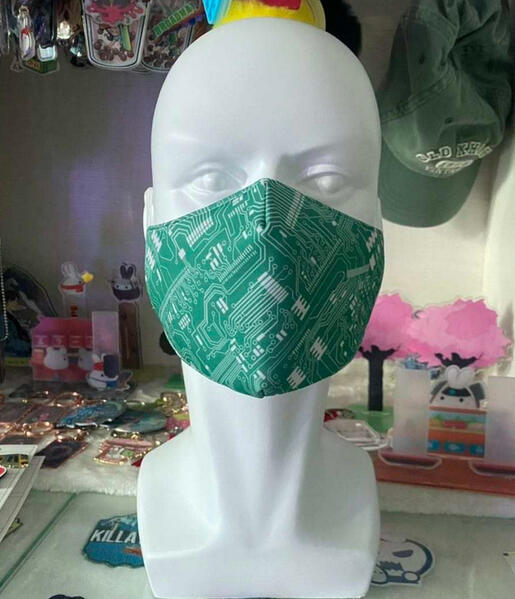 Tech Mask