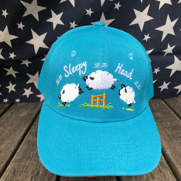 Sleepy Head Hat