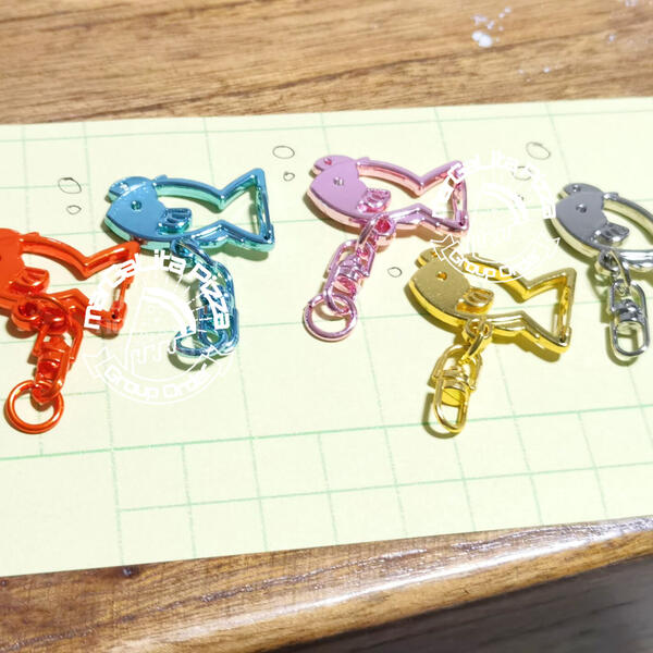 Fish Clasps
