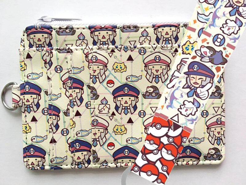 Submas Wallet Set