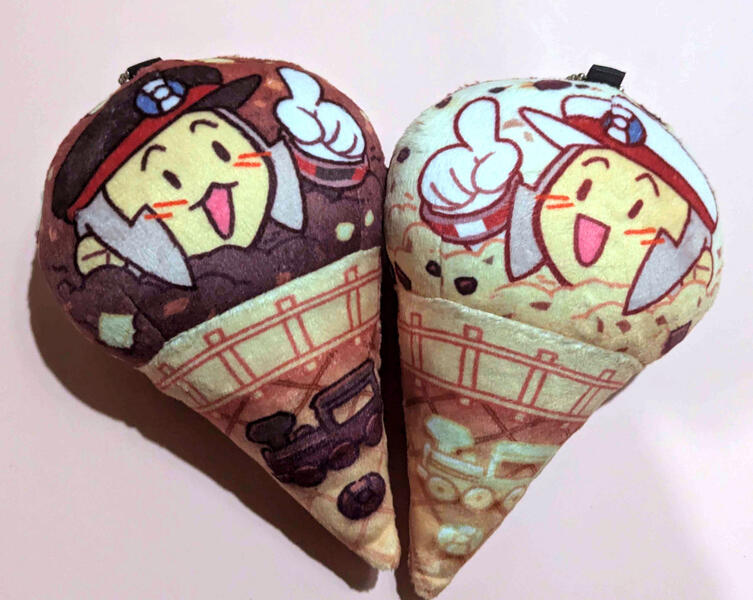 Submas Plush